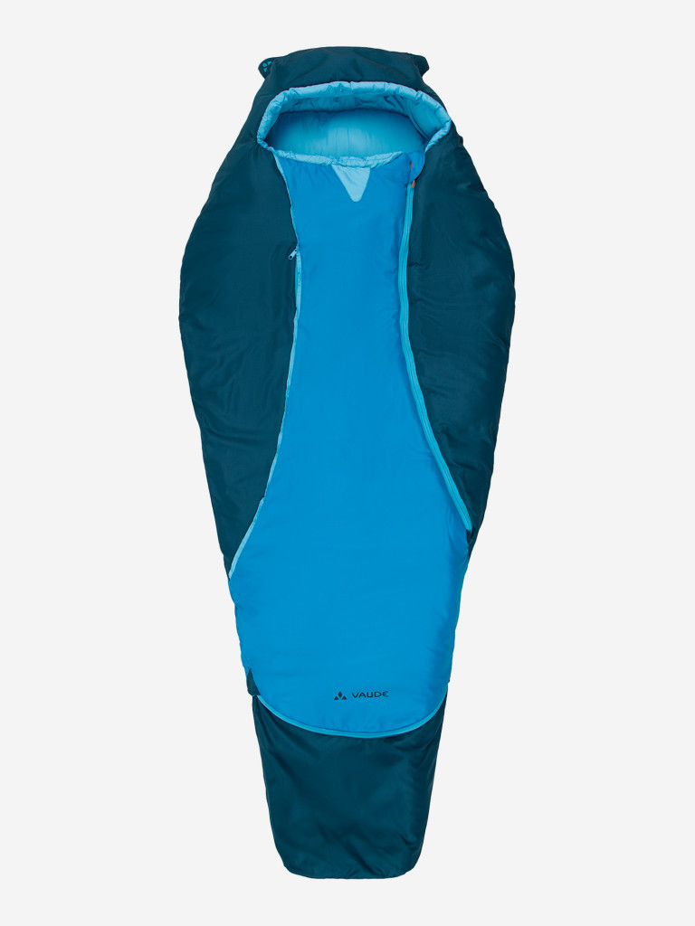 Спальный мешок VauDe Alpli Adjust 400 SYN левосторонний — фото №2