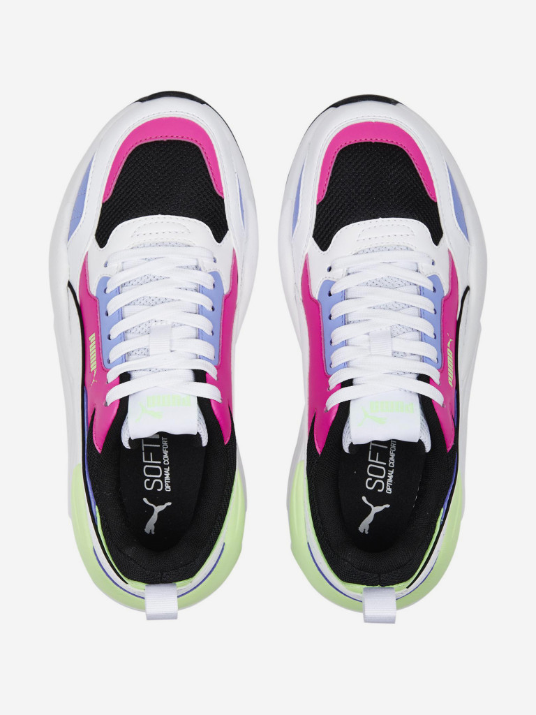 Кроссовки женские PUMA X-Ray 2 Square — фото №4