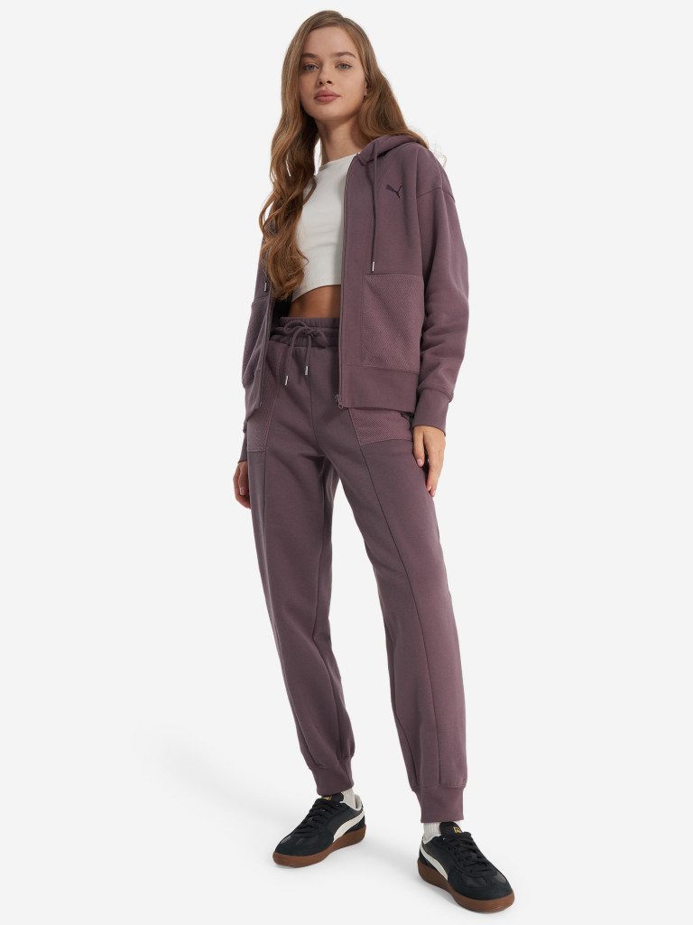 Брюки флисовые женские PUMA Comfort — фото №4
