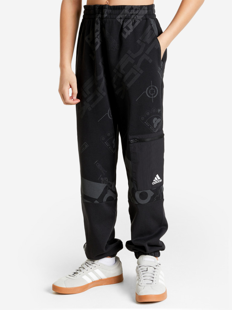 Брюки для мальчиков adidas