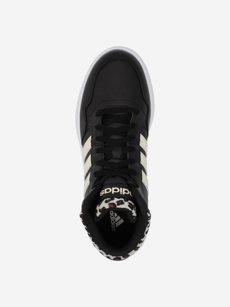 Кеды женские adidas Hoops 3.0 Mid — фото №6