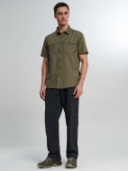 Mountain Hardwear Canyon Short Sleeve ерлер қысқа жеңді жейдесі — фото №4