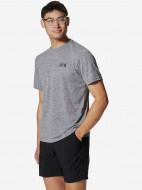 Mountain Hardwear Sunblocker Short Sleeve ерлер футболкасы — фото №3