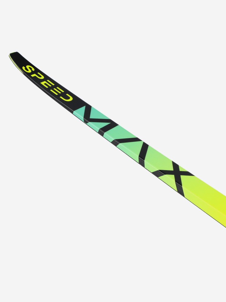Лыжи беговые Fischer Twin Skin SpeedMax 90 Stiff — фото №4