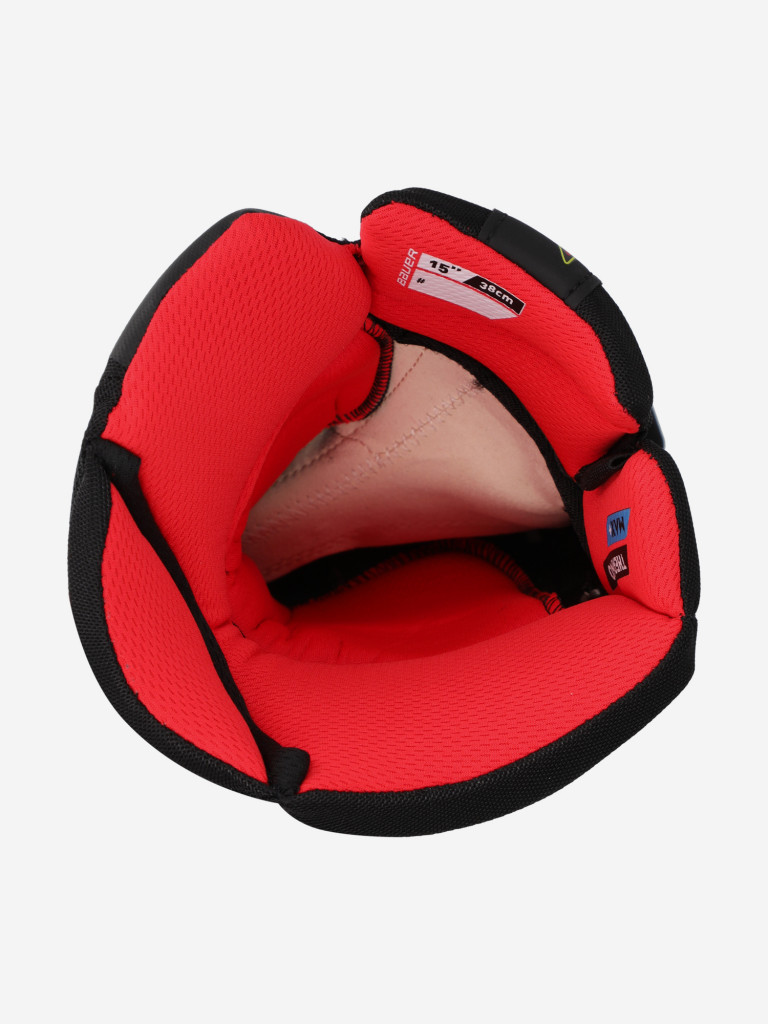 Перчатки хоккейные BAUER Vapor Flypro SR — фото №3