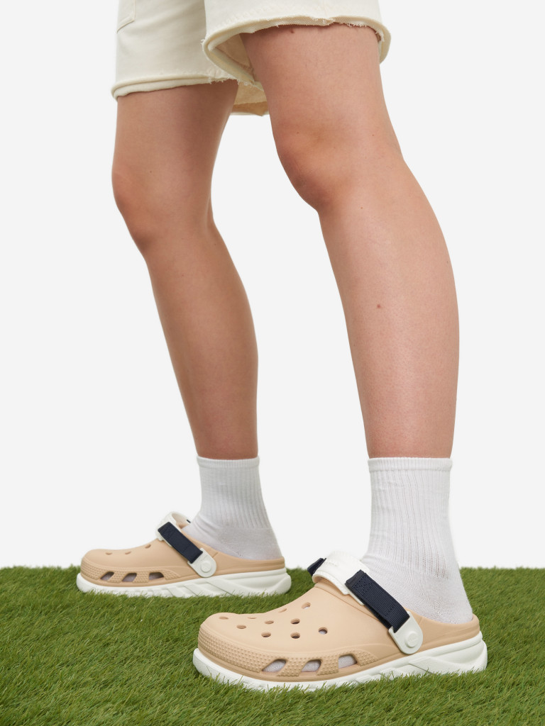 Сабо женские Crocs Duet Max II