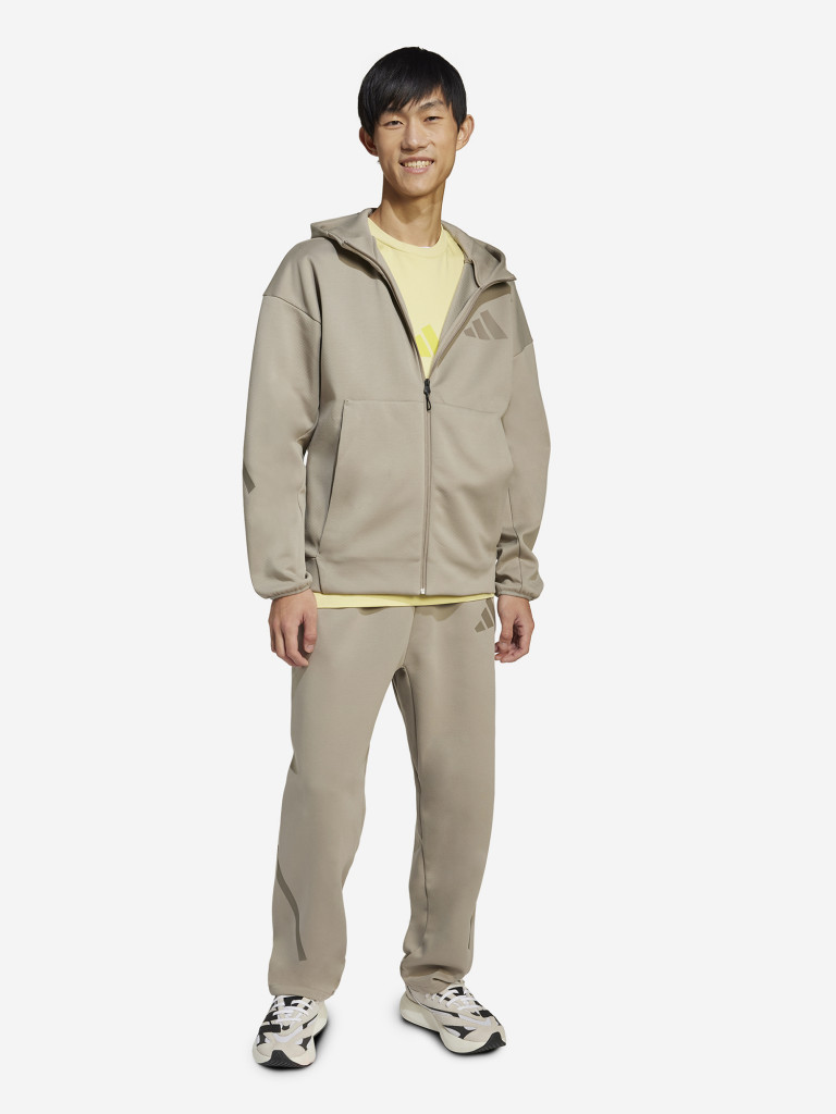 Брюки мужские adidas Z.N.E — фото №3