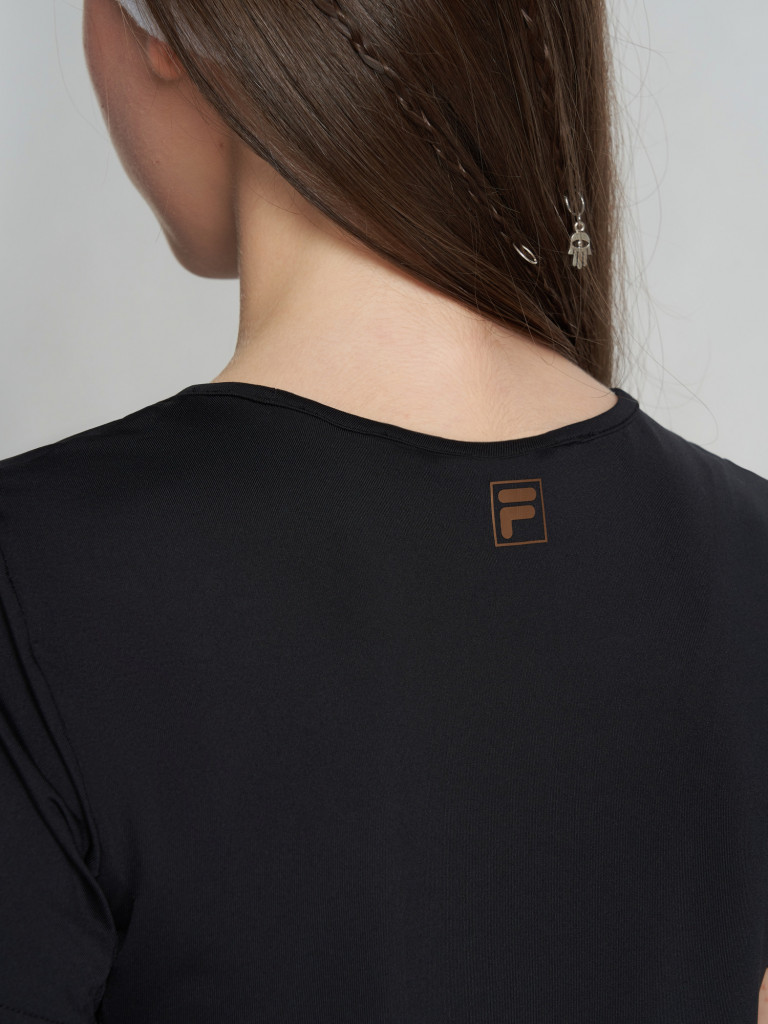 Футболка для девочек FILA — фото №7