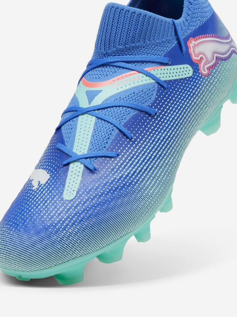 PUMA Future 7 Pro Fg/Ag ерлер бутсы — фото №7