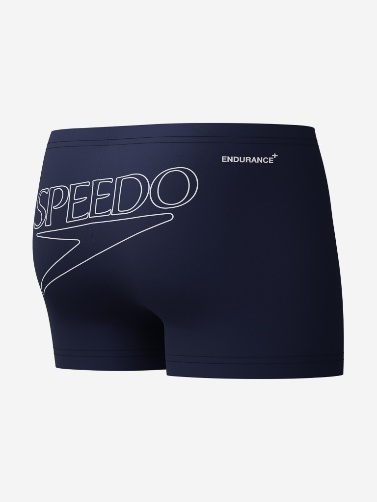 Плавки-шорты мужские Speedo Logo — фото №12