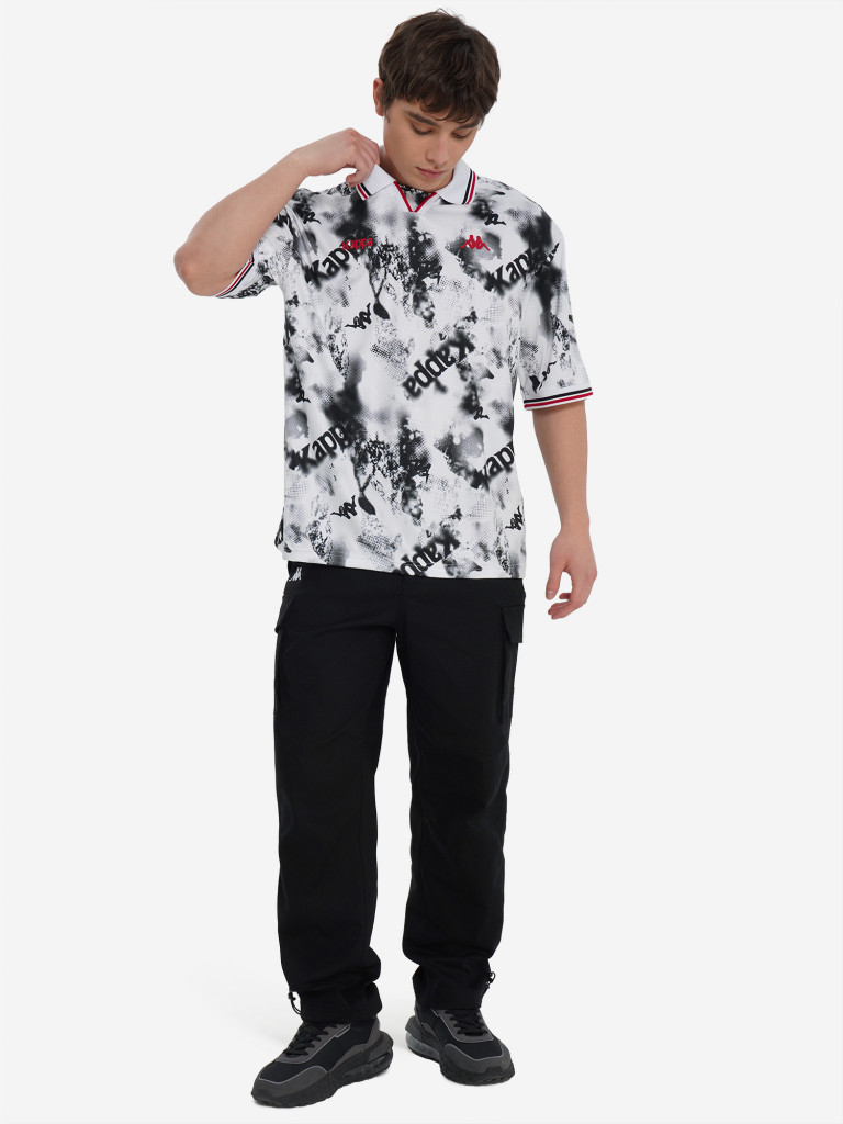 Футболка мужская Kappa — фото №4