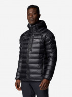 Пуховик мужской Columbia Arctic Crest Down Hooded Jacket — фото №2