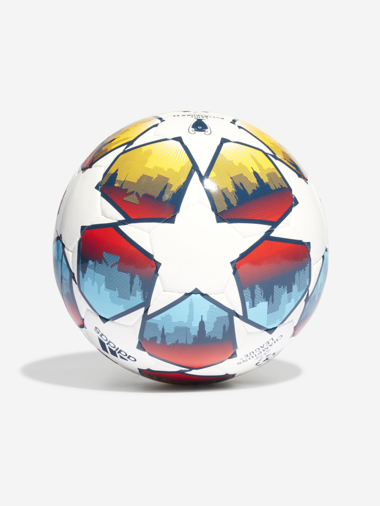 Мяч футбольный adidas UCL St. Petersburg Pro Sala