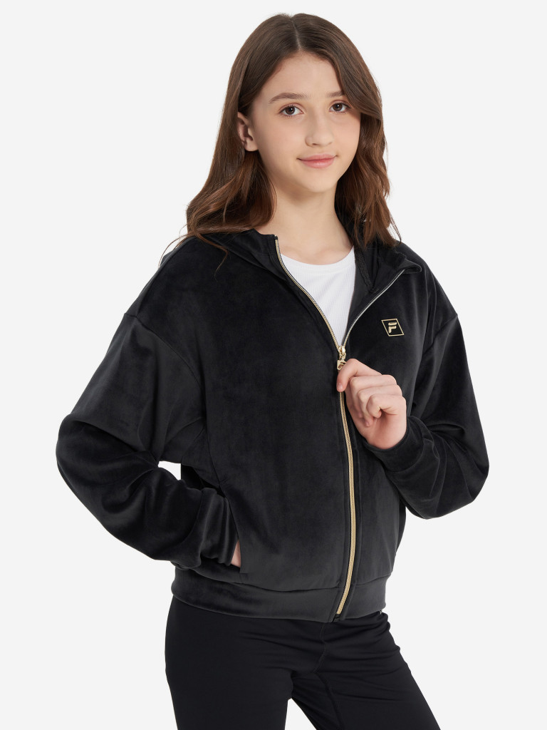 FILA қыздарға арналған қалың жемпірі — фото №5