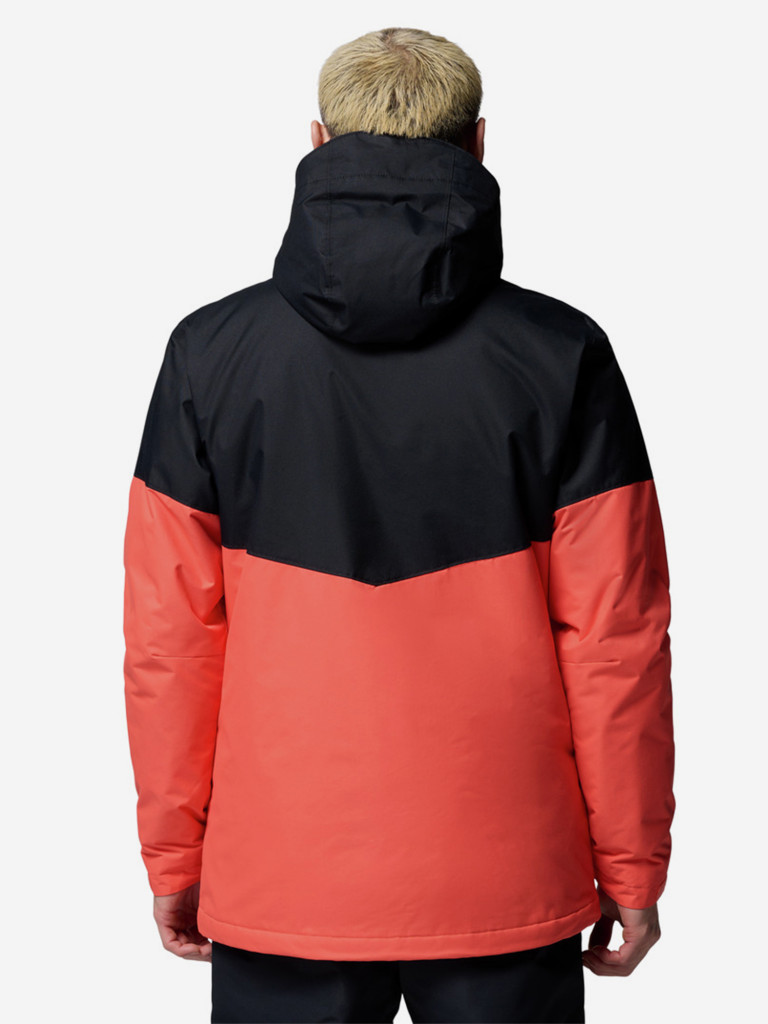 Columbia Last Tracks II Jacket ерлер мамық курткасы — фото №3