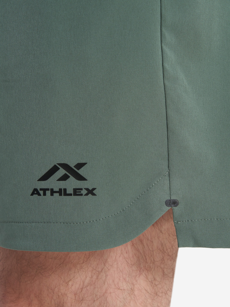 Athlex ерлер шорты — фото №7
