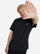 PUMA Small No. 1 Logo Relaxed ұлдарға арналған футболкасы