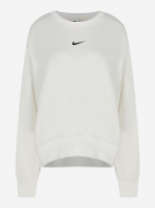 Свитшот женский оверсайз Nike — фото №7
