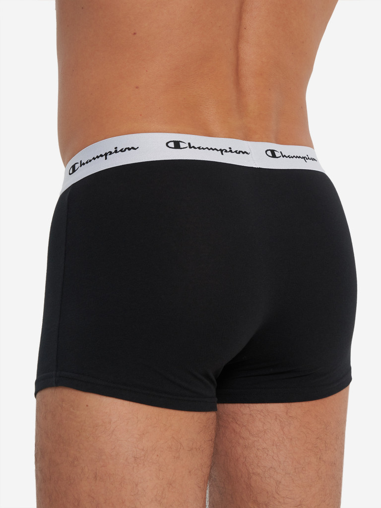 Трусы мужские Champion, 3 штуки — фото №6