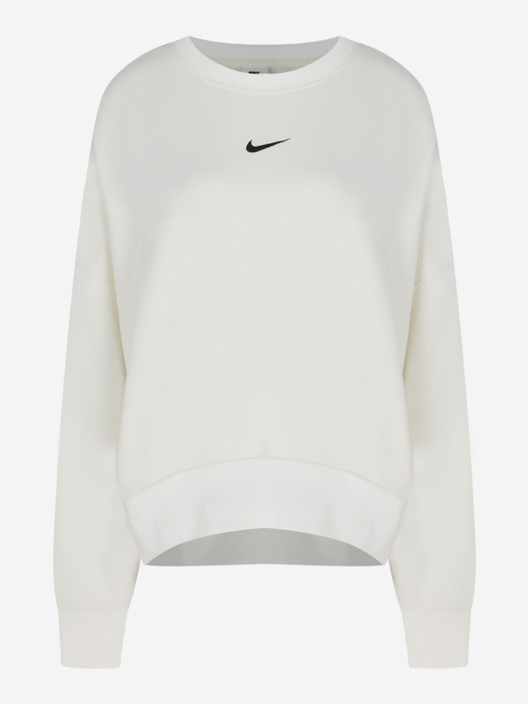 Свитшот женский оверсайз Nike — фото №7