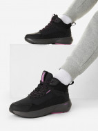 Кроссовки утепленные женские Demix Alpha Cushfoam Mid