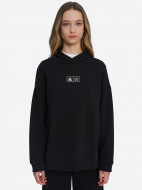 Худи для девочек оверсайз Kappa — фото №2