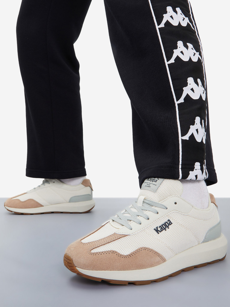 Кроссовки женские Kappa Authentic Run Mesh