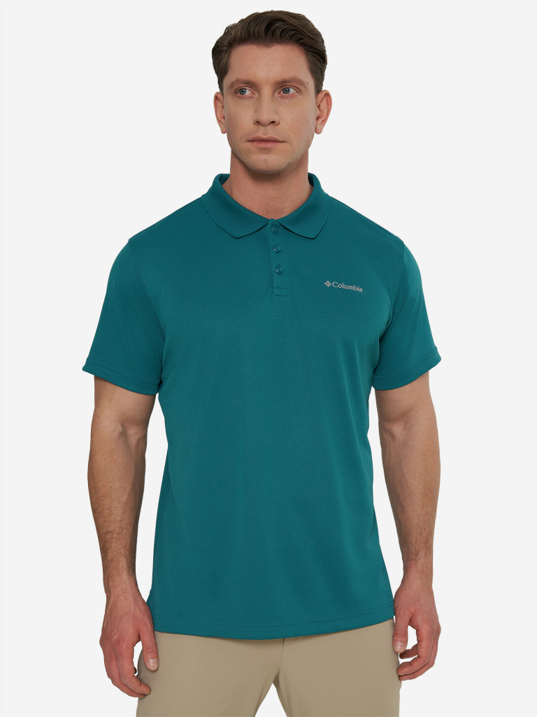 Поло мужское Columbia Utilizer Polo — фото №2