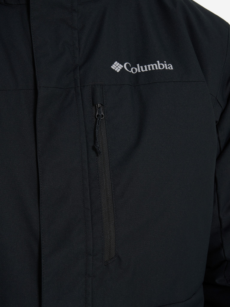 Columbia Hikebound II Insulated Jacket ерлер жылы курткасы — фото №12