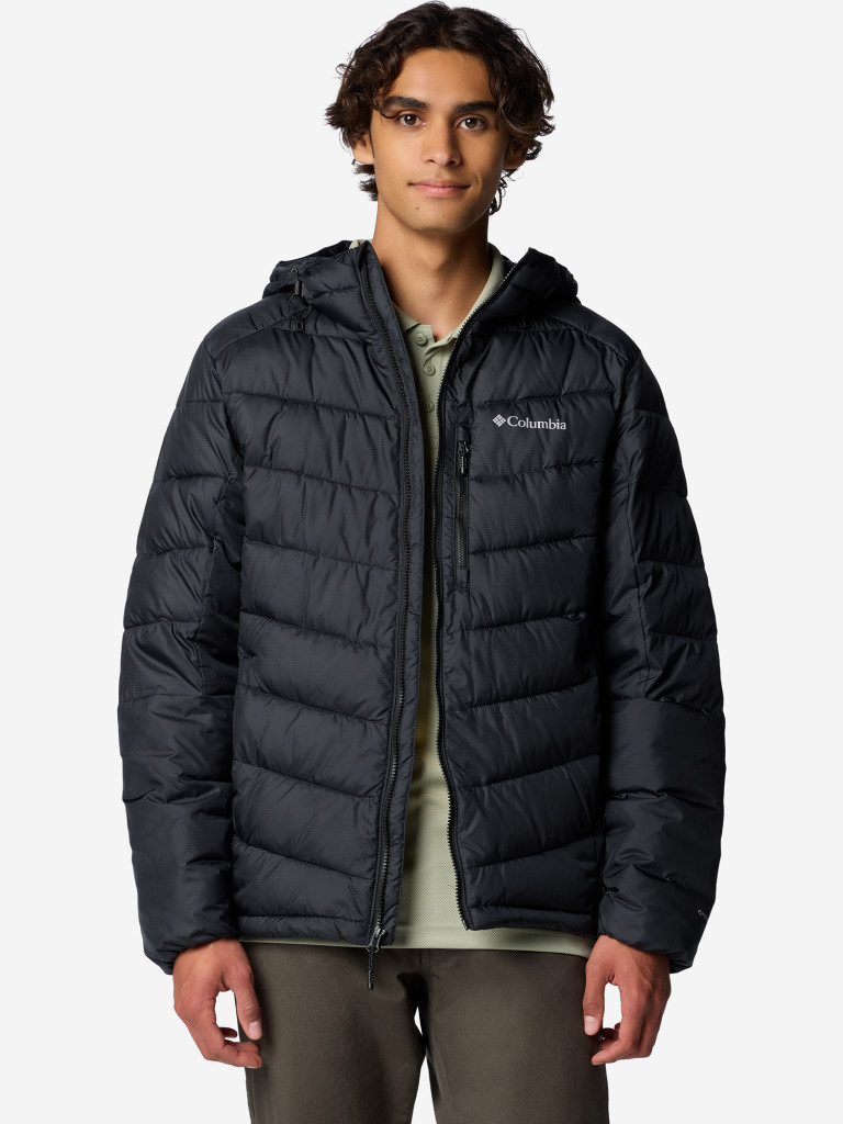 Columbia Labyrinth Loop II Hooded Jacket ерлер жылы курткасы — фото №8