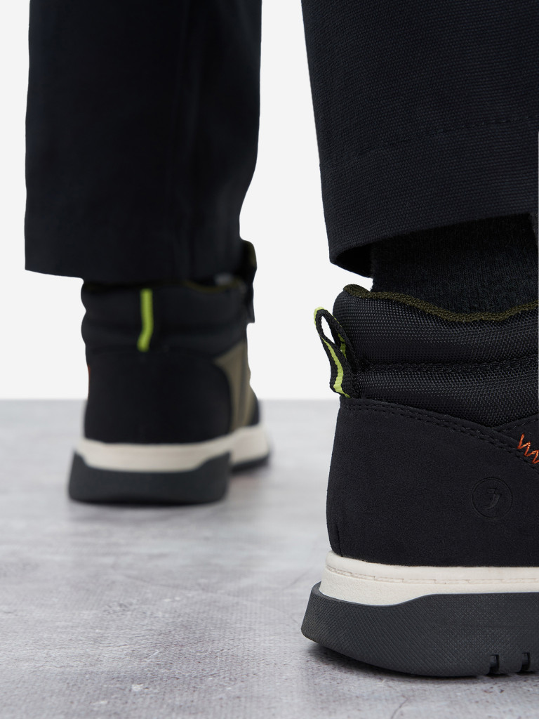 Safety Jogger ұлдарға арналған кедысы — фото №14