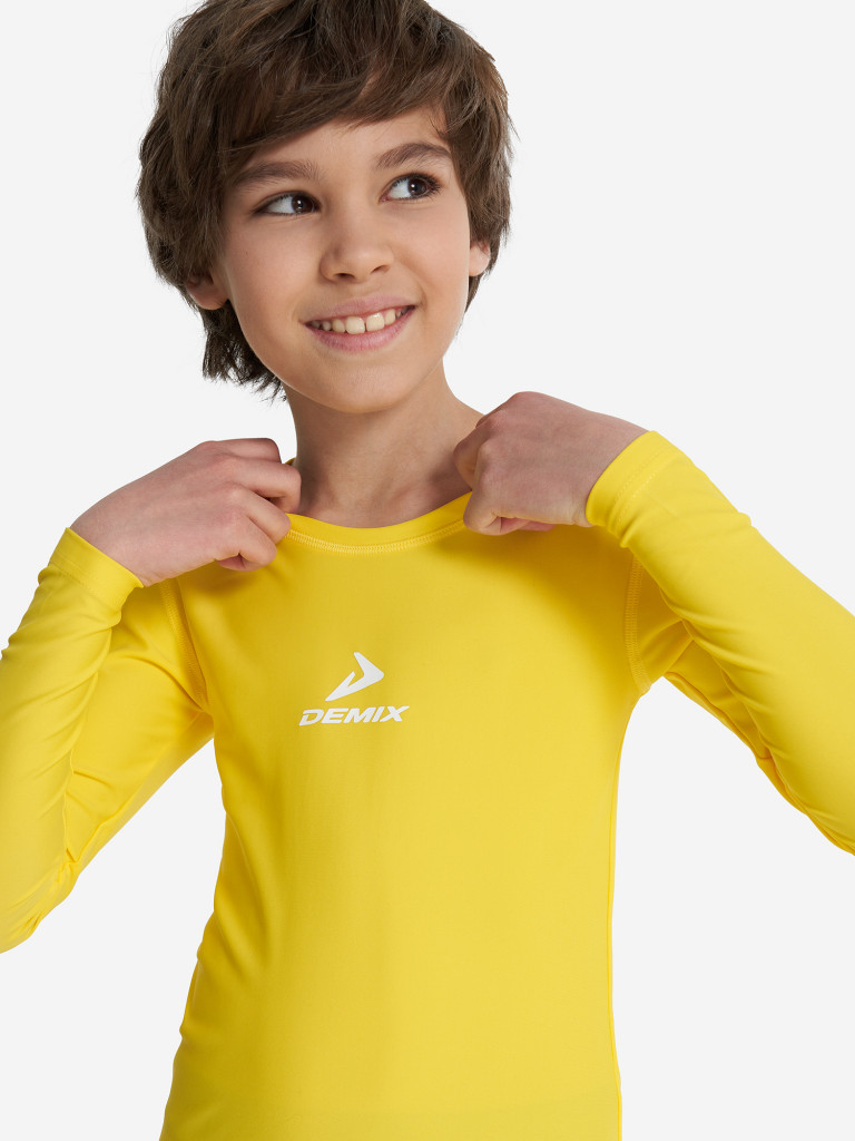 Demix ұлдарға арналған компрессиялық лонгсливі