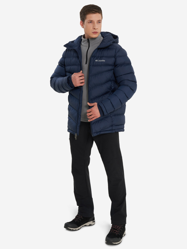 Columbia Youngberg II Insulated Jacket ерлер мамық курткасы — фото №6