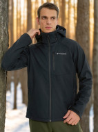 Columbia Cascade Ridge III Softshell ерлер софтшелл курткасы