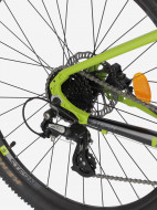 Велосипед горный Stern Motion 2.0 alt 27.5" 2024 — фото №6