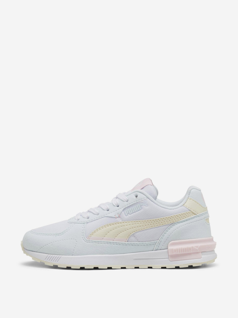 Кроссовки для девочек PUMA Graviton Ac G