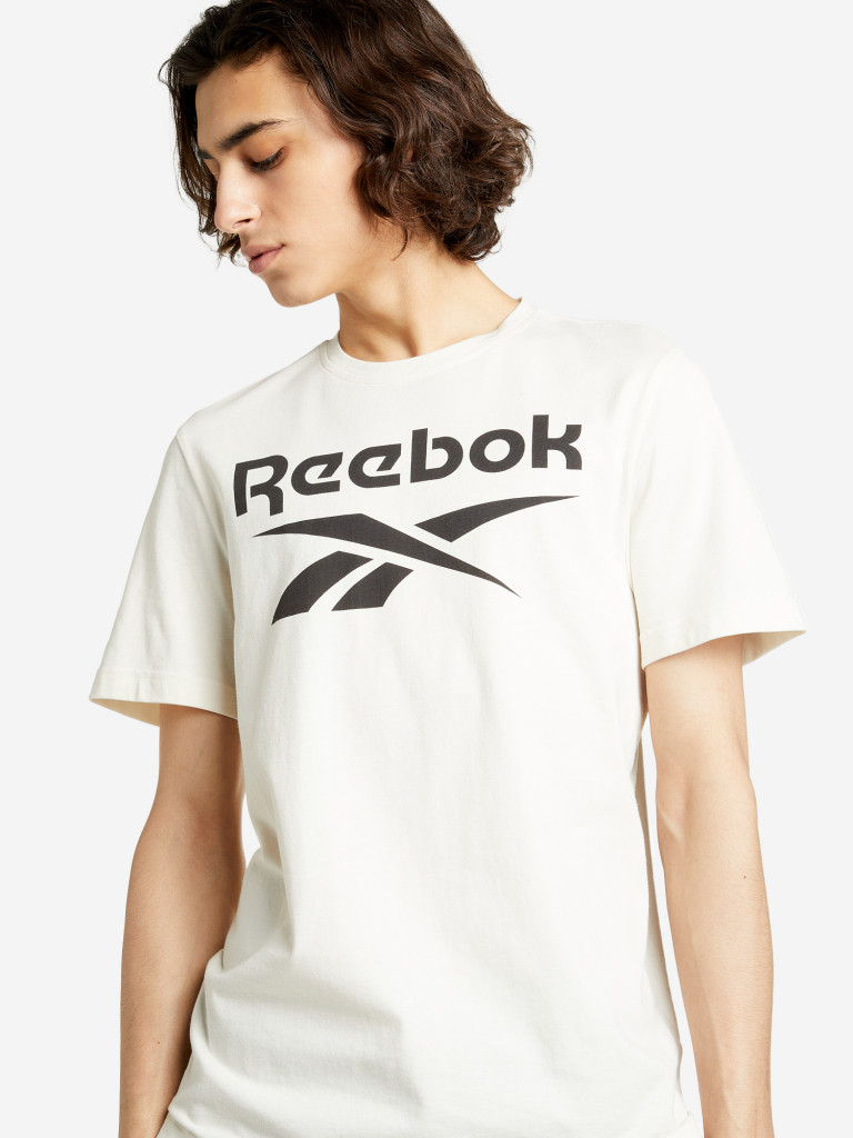 Футболка мужская Reebok Big Logo
