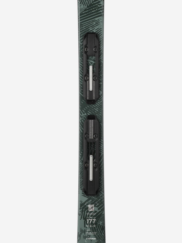 Горные лыжи Head Kore X 85 LYT-PR — фото №3