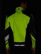 Жилет мужской Fischer Softshell Warm — фото №9