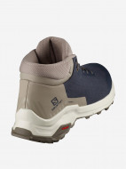 Ботинки утепленные мужские Salomon X Reveal Chukka CSWP — фото №4