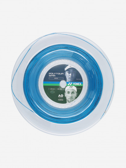 Струна для большого тенниса Yonex Polytour Spin