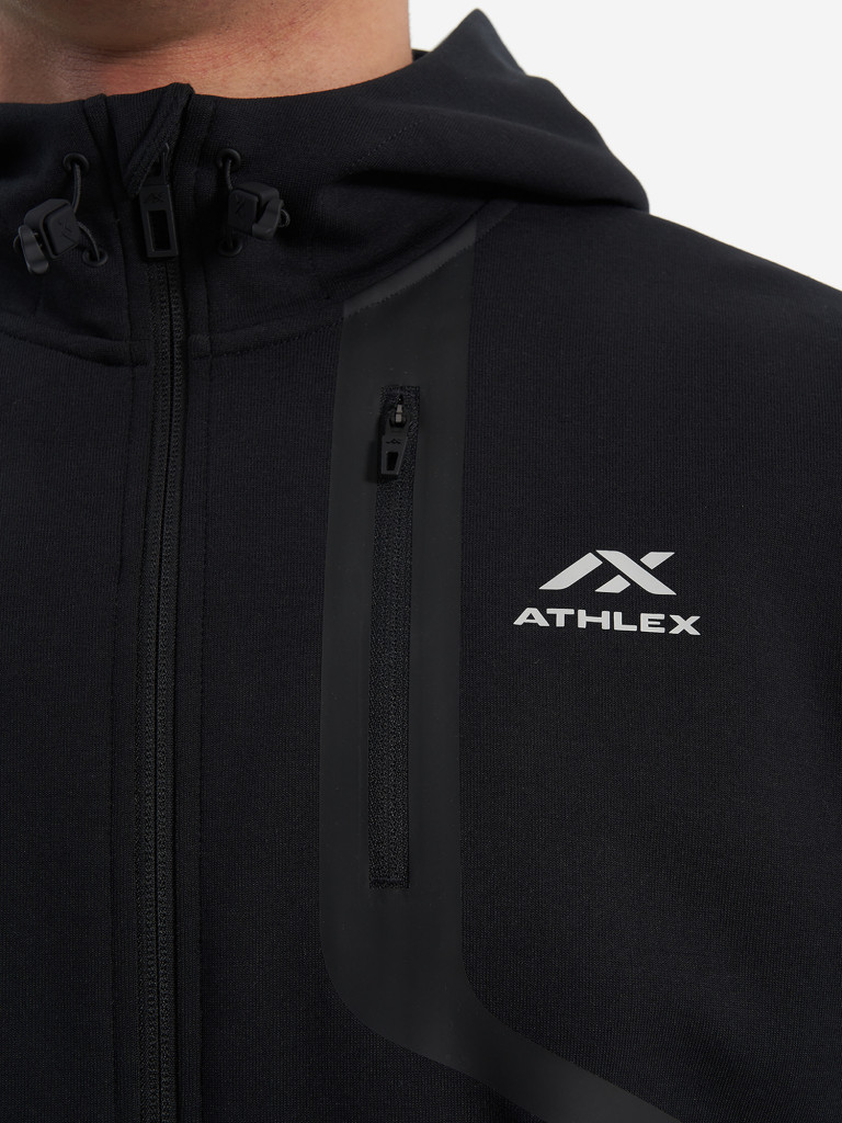 Athlex ерлер қалың жемпірі — фото №8