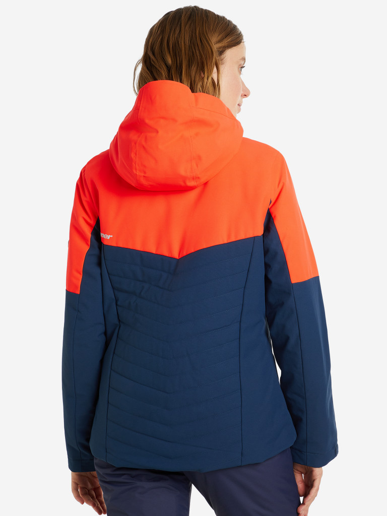 Ziener Pesi әйелдер жылы курткасы — фото №2