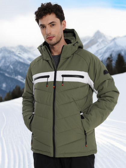 Ellesse ерлер жылы курткасы