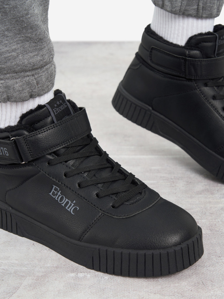Кеды утепленные для мальчиков Etonic Street — фото №10