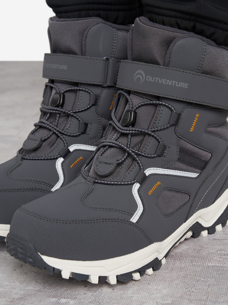 Outventure Ramp 2.0 ұлдарға арналған жылы бәтеңкесі — фото №10