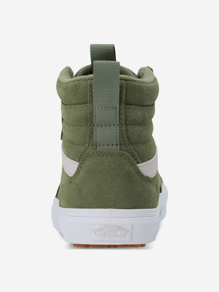 Кеды женские Vans Filmore Hi Vansguard — фото №4