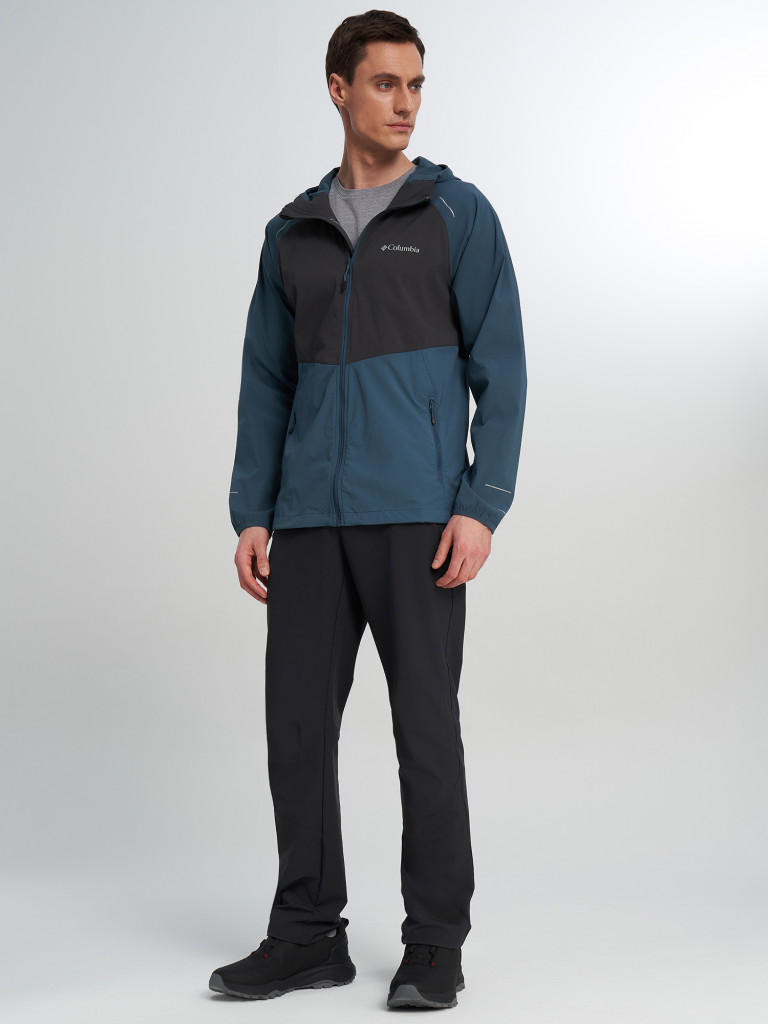Columbia Columbia Tech II Wind Full Zip ерлер жұқа курткасы — фото №5