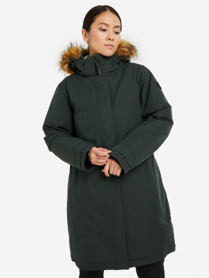 Пуховик женский IcePeak Adais
