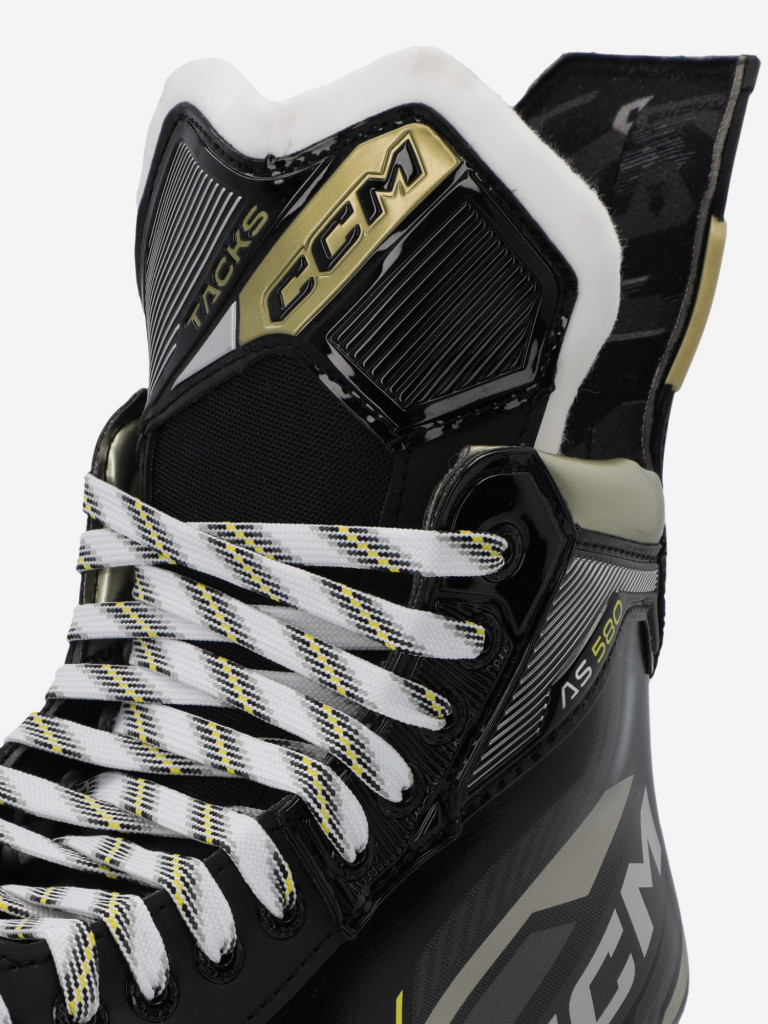 Коньки хоккейные CCM Tacks AS 580 SR — фото №6
